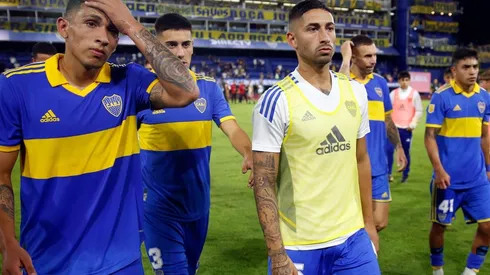 No es Varela: Benfica, interesado en llevarse a una joya de Boca