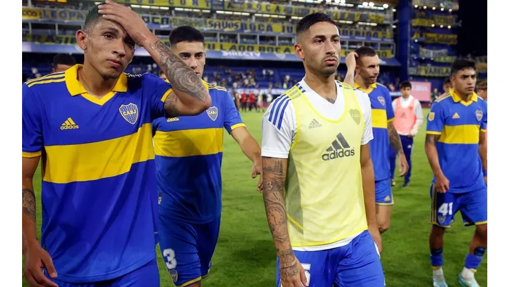 No es Varela: Benfica, interesado en llevarse a una joya de Boca