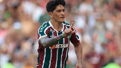 La desafiante frase de Germán Cano a horas del Fluminense - River