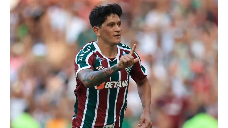 La desafiante frase de Germán Cano a horas del Fluminense - River