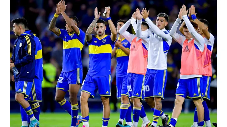 Boca Juniors 2023