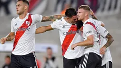 River se prepara para visitar a Fluminense.