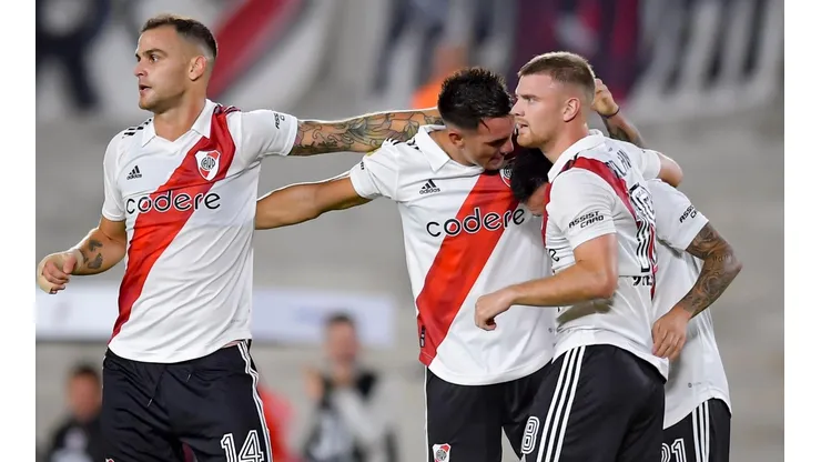 River se prepara para visitar a Fluminense.