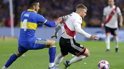 River y Boca paralizarán nuevamente al país.
