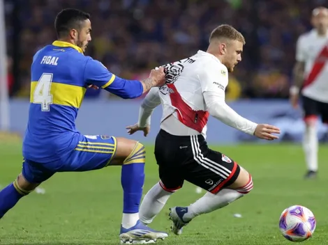 El tarotista de River fue contundente al pronosticar el resultado del Superclásico