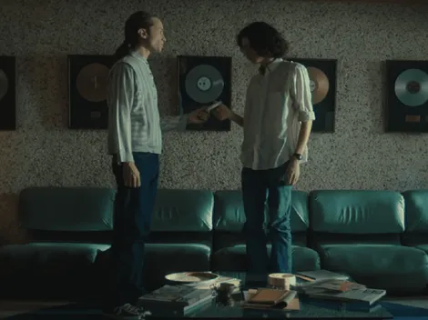 ¿Quién fue el primer manager que tuvo Fito Páez en su carrera?