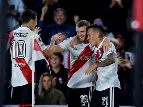 Llega afilado al Superclásico: la marca ofensiva de River que enciende las alarmas en Boca