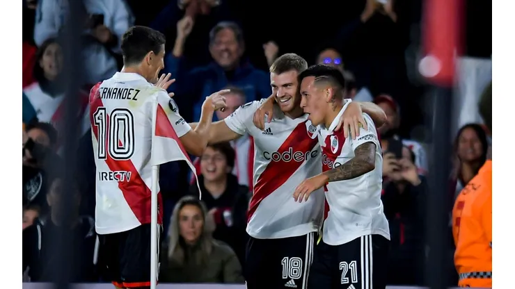 Llega afilado al Superclásico: la marca ofensiva de River que enciende las alarmas en Boca