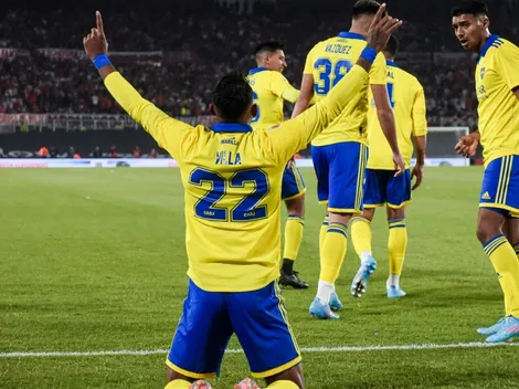 ¿Cuántas veces ganó Boca en el estadio Monumental contra River?