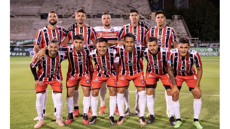 Chacarita Juniors.