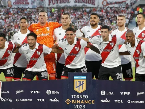 La figura de River que podría volver contra Boca: "Hay posibilidades"