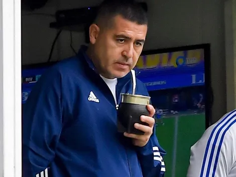 Los 4 entrenadores que fueron descartados por Juan Román Riquelme para reemplazar a Diego Martínez en Boca