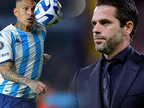 ¿Hubo piñas? Toda la verdad del supuesto cruce entre Gago y Paolo Guerrero tras la derrota de Racing ante Boca