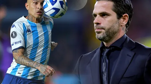 ¿Hubo piñas? Toda la verdad del supuesto cruce entre Gago y Paolo Guerrero tras la derrota de Racing ante Boca
