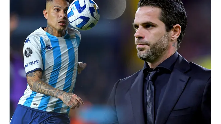 ¿Hubo piñas? Toda la verdad del supuesto cruce entre Gago y Paolo Guerrero tras la derrota de Racing ante Boca