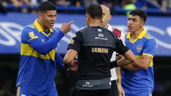 River y Boca chocan en una nueva edición del "Superclásico".