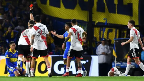 Tres candidatos para el River - Boca de este fin de semana.