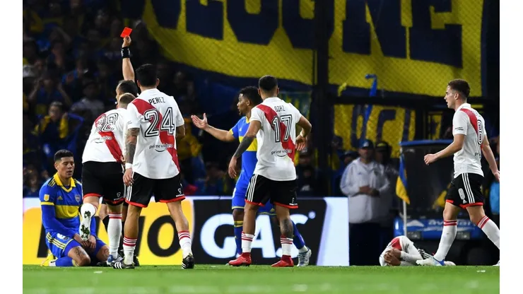 Tres candidatos para el River - Boca de este fin de semana.