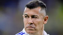 Jorge Almirón, actual DT de Colo-Colo.