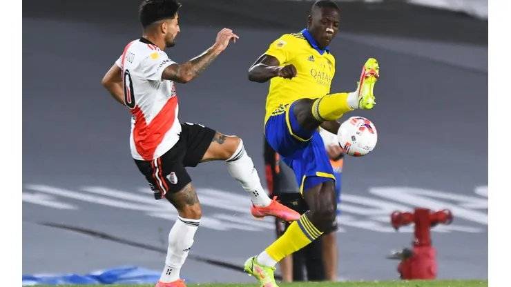 River vs Boca 2022