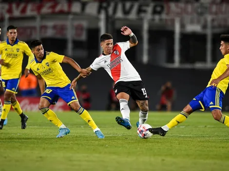 ¿Cómo salió el último "Superclásico" en el Monumental entre River y Boca?