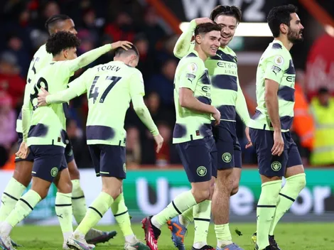 El pedido de disculpas de Julián Álvarez con el vestuario del Manchester City