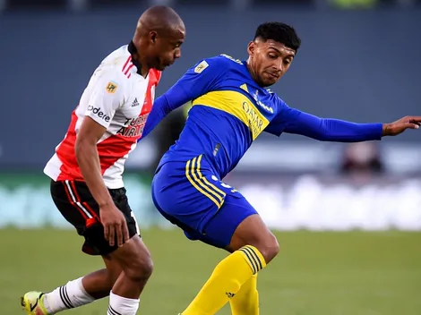 ¿Cómo es el historial de River vs. Boca en el Monumental?