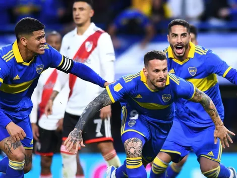 ¿Cómo salieron los últimos River vs. Boca?