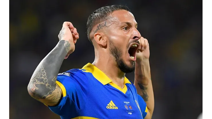 La frase de Benedetto que causó bronca en Francia: "Cuando volví a Boca..."