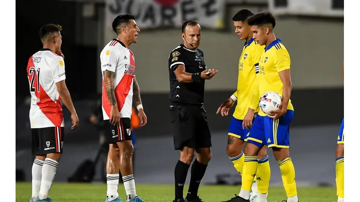 Fuerte crítica a Darío Herrera a una semana del Superclásico: ¿Lo dejará fuera de los candidatos?