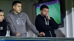 "Les venimos ganando y el domingo iremos a su casa": la fuerte advertencia de Riquelme a River
