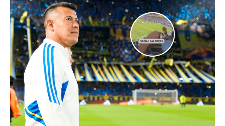 "Sabias palabras": el posteo de Jorge Almirón tras el triunfo de Boca que calienta el Superclásico