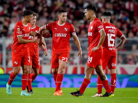 Independiente vs Belgrano EN VIVO - Liga Profesional 2023: Dónde verlo, formaciones, minuto a minuto y árbitro