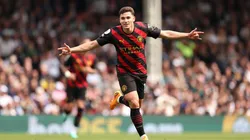 VIDEO | A una semana del Superclásico, Julián Álvarez clavó un golazo idéntico al que le hizo a Boca