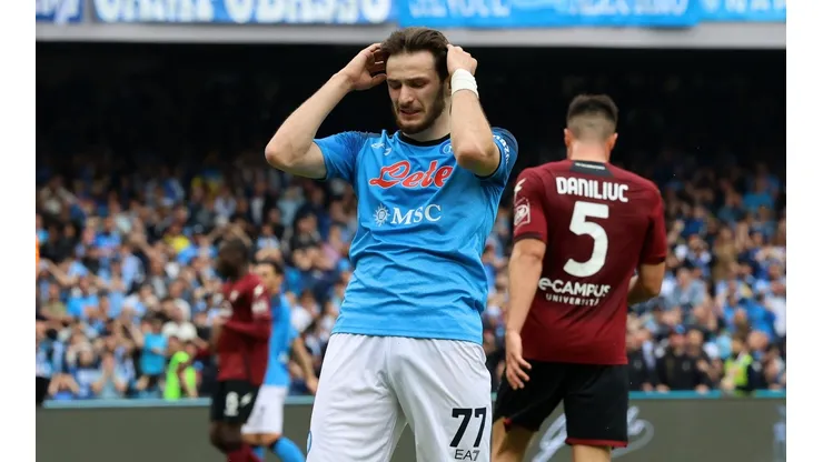 Al Napoli se le escapó sobre el final y deberá esperar para gritar campeón