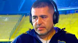 "No sé ni quien es": La fuerte chicana de Riquelma a la oposición política de Boca