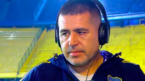"No sé ni quien es": La fuerte chicana de Riquelma a la oposición política de Boca