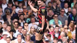 A Julián Álvarez le mostraron su gol ante el Fulham y quedó sorprendido: "Ni yo me lo creo"