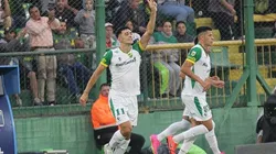 Gastón Togni, la gran figura del partido.