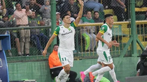 Gastón Togni, la gran figura del partido.