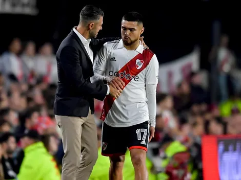¿Llega al Superclásico? La señal de Paulo Díaz que ilusiona en River