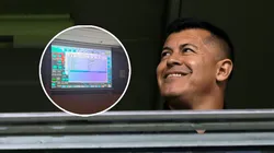 El enigmático video que publicó Almirón previo al Boca - Racing