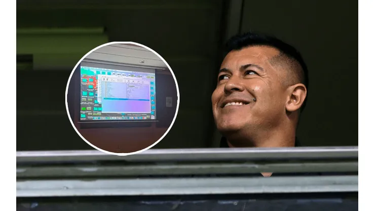 El enigmático video que publicó Almirón previo al Boca - Racing