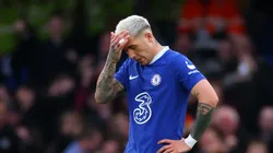 El inesperado golpe que sufrirá Enzo Fernández por la crisis en el Chelsea