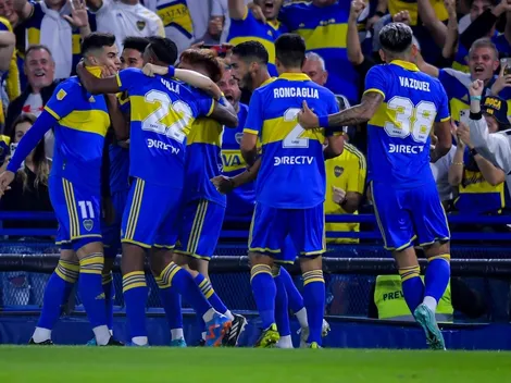 "La reencarnación de Garrincha": el jugador que enloqueció a los hinchas de Boca ante Racing