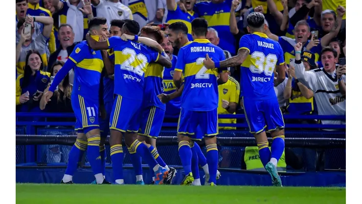 "La reencarnación de Garrincha": el jugador que enloqueció a los hinchas de Boca ante Racing