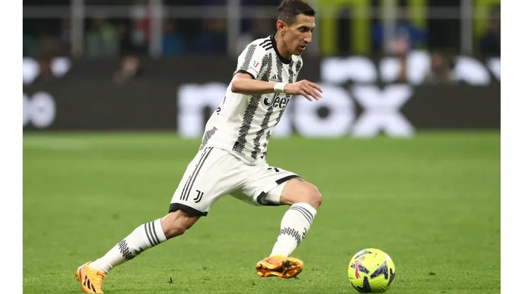 La extraña acusación sobre Di María que hace ruido en Italia