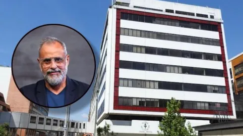 USI de la Clinics del Country, clínica en donde Rial se encuentra internado