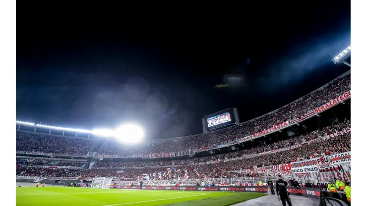 Todo agotado: el Superclásico entre River y Boca tendrá un marco histórico en el Monumental