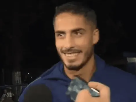 "Iremos a Chile a ganar y a hacer un buen partido en el Gallinero"